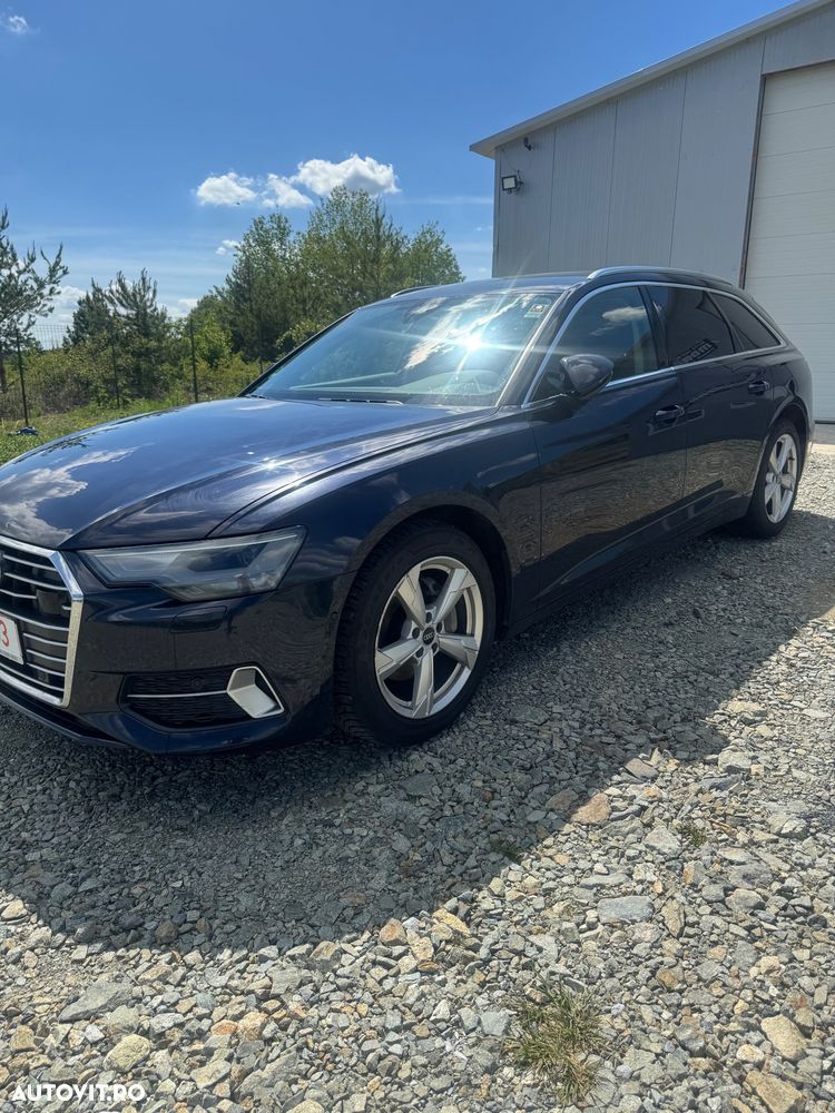 Audi A6 Avant 40 TDI quattro S tronic - 2