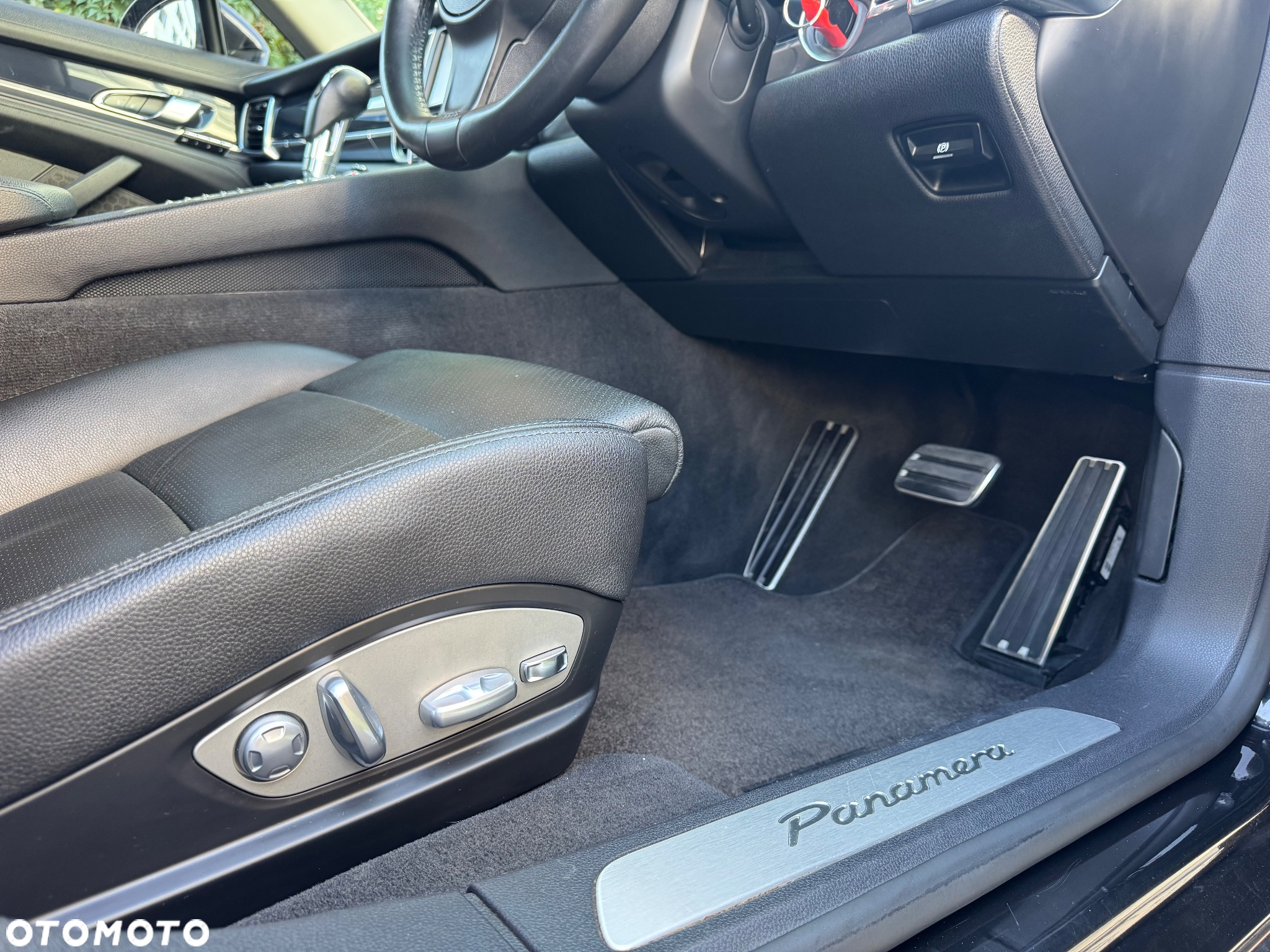 Porsche Panamera Diesel - 20