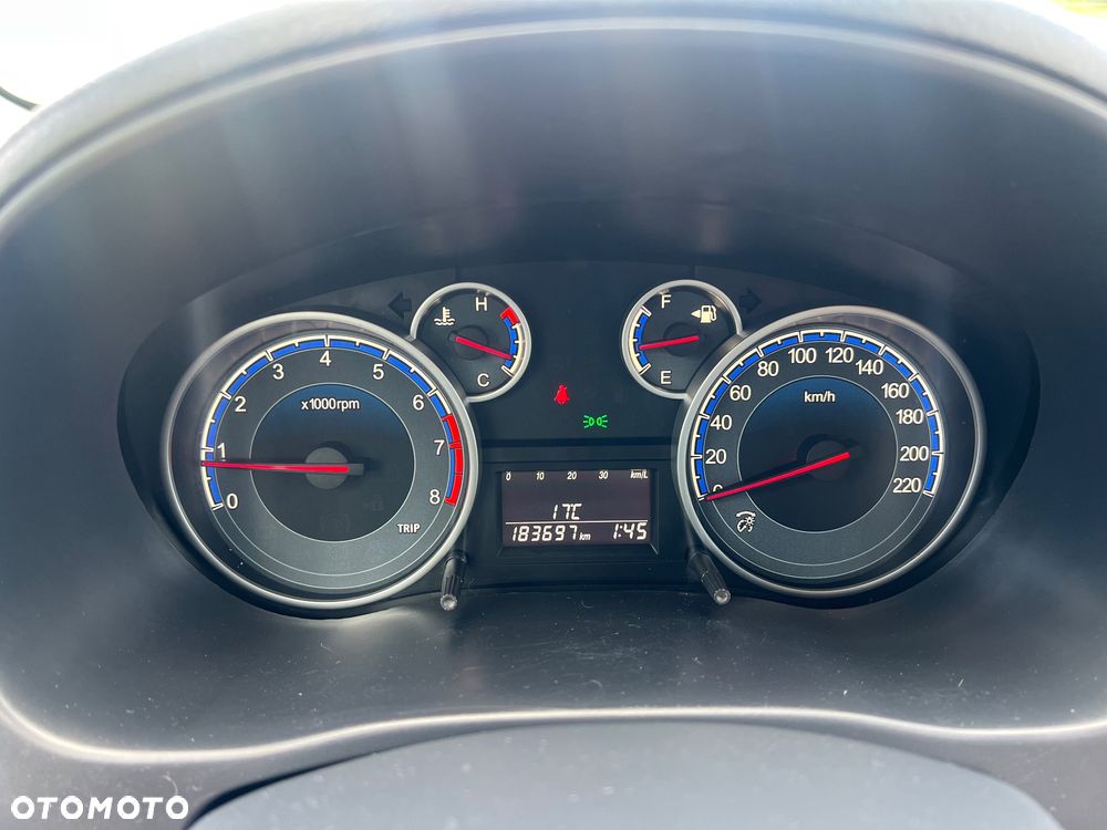 Suzuki SX4 1.6 VVT 4x2 Style - 10