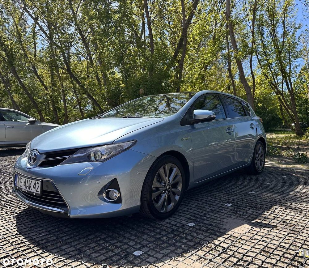 Toyota Auris - 3