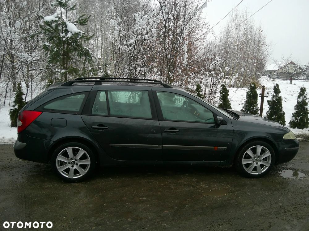 Renault Laguna 1.9 dCi Etoile - 9