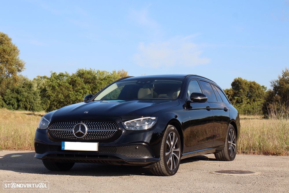 Mercedes-Benz E 300 de Avantgarde - 18