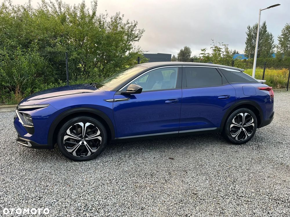 Citroën C5X 1.6 PHEV 225 Shine Pack EAT8 - 14