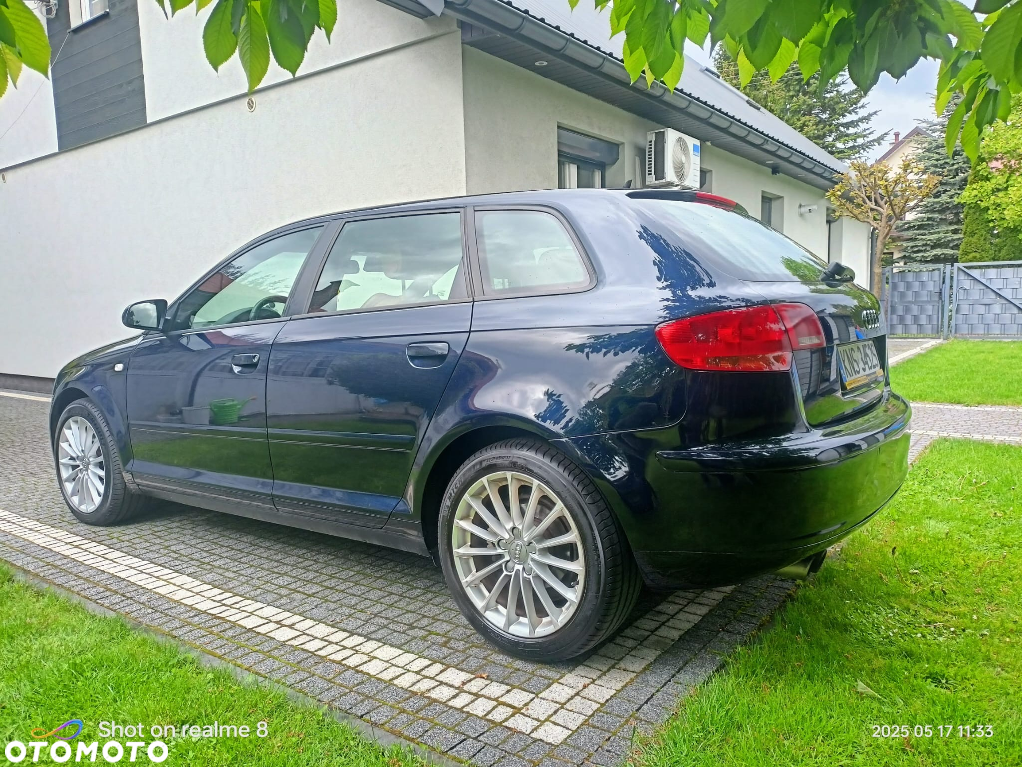Audi A3 2.0 TDI Sportback DPF S tronic Ambition - 4
