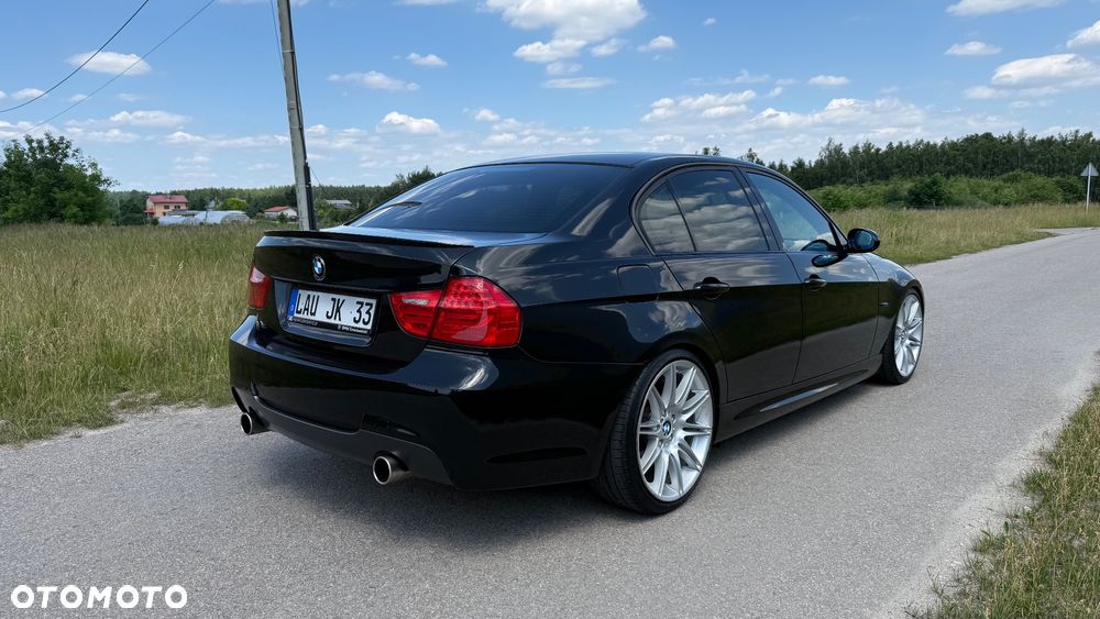 BMW Seria 3 320d - 10