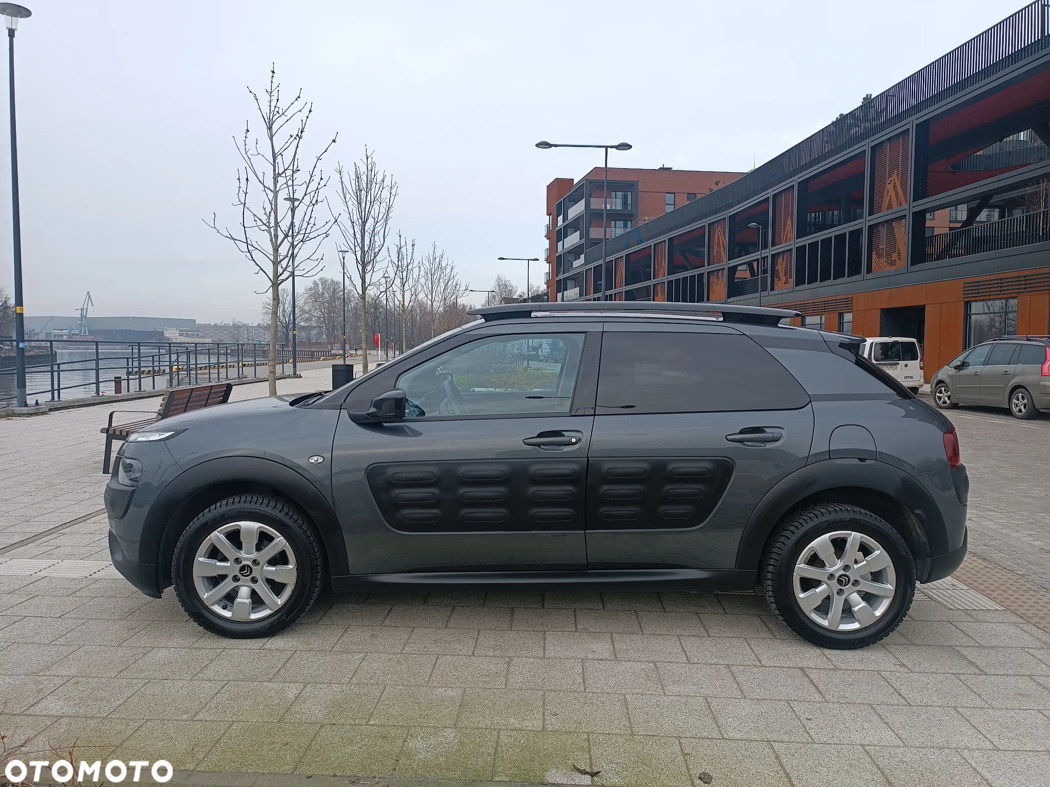 Citroën C4 Cactus 1.2 PureTech Shine Edition - 8