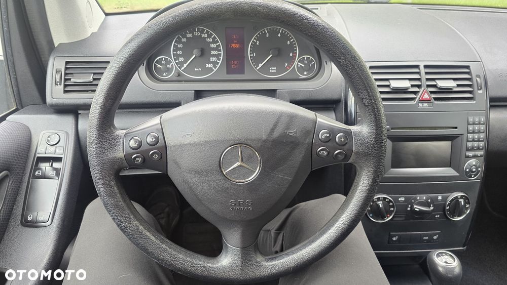 Mercedes-Benz Klasa A 150 Elegance - 18