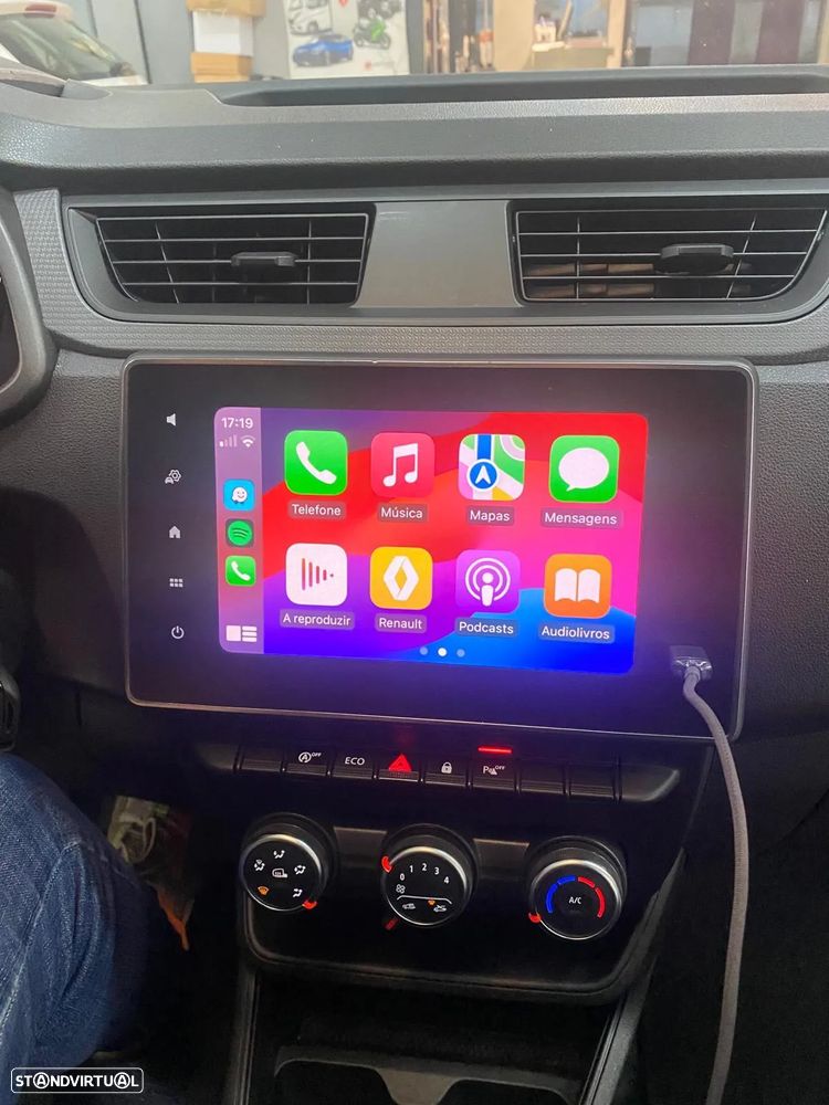 Renault Express 1.5 Blue Dci GPS C/ IVA Dedutível - 6