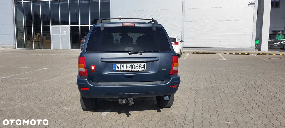 Jeep Grand Cherokee 2.7 CRD Final Edition - 9
