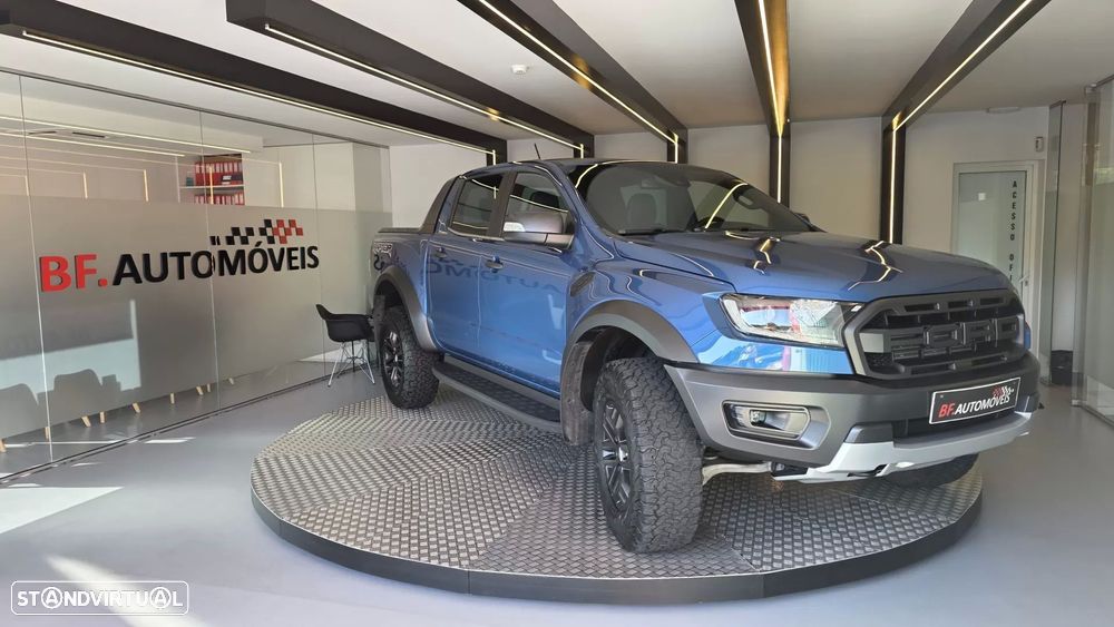 Ford Ranger 2.0 TDCi CD Raptor 4WD - 5