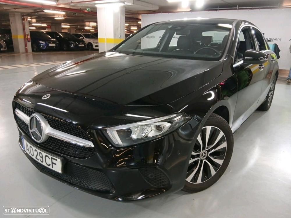 Mercedes-Benz A 250 e Style Plus - 1