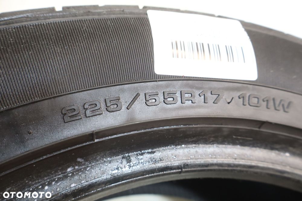 opona opony 2 szt 225/55/17 lato - 15