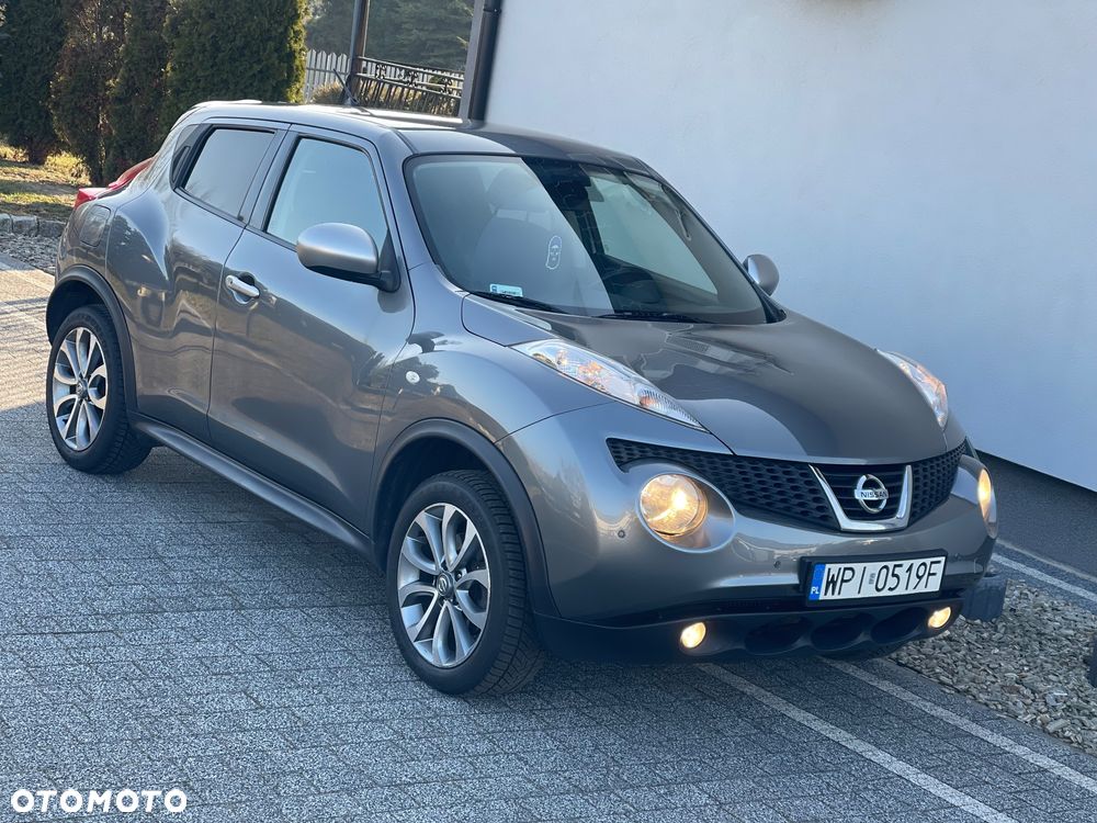 Nissan Juke 1.6 T Shiro 4x4 - 2