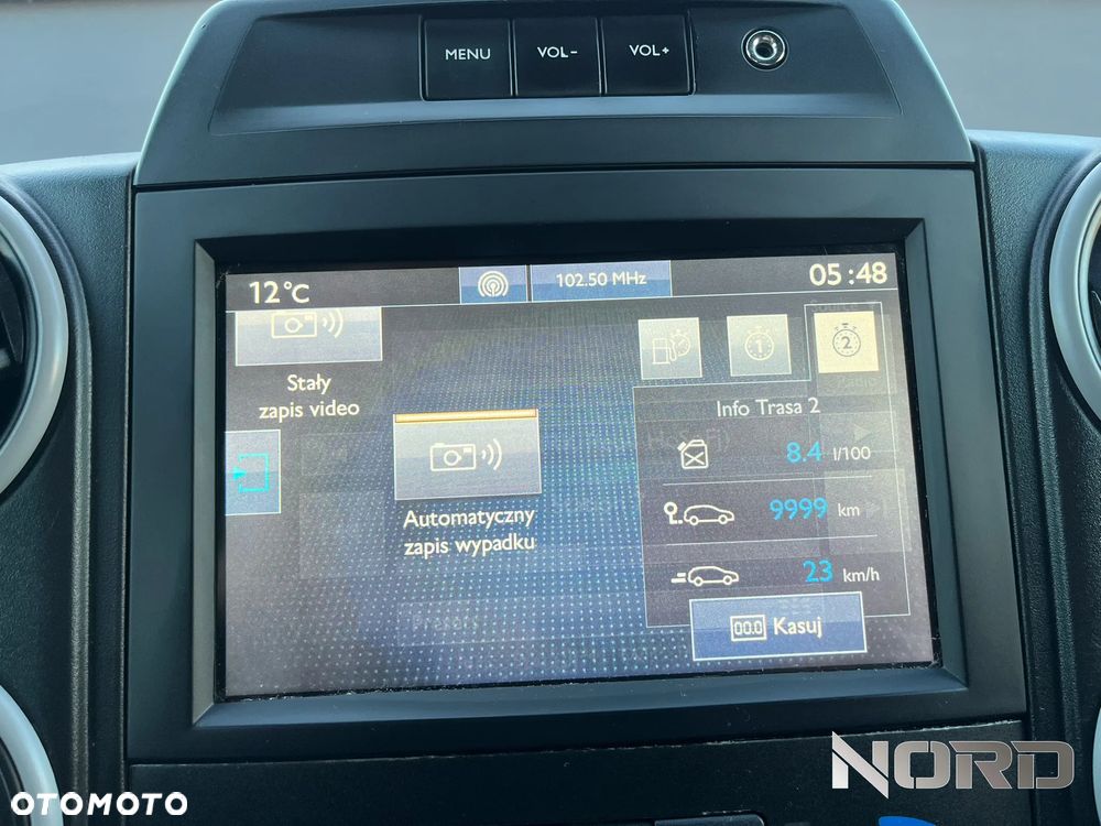 Peugeot Partner L2 Active 4x4 - 26