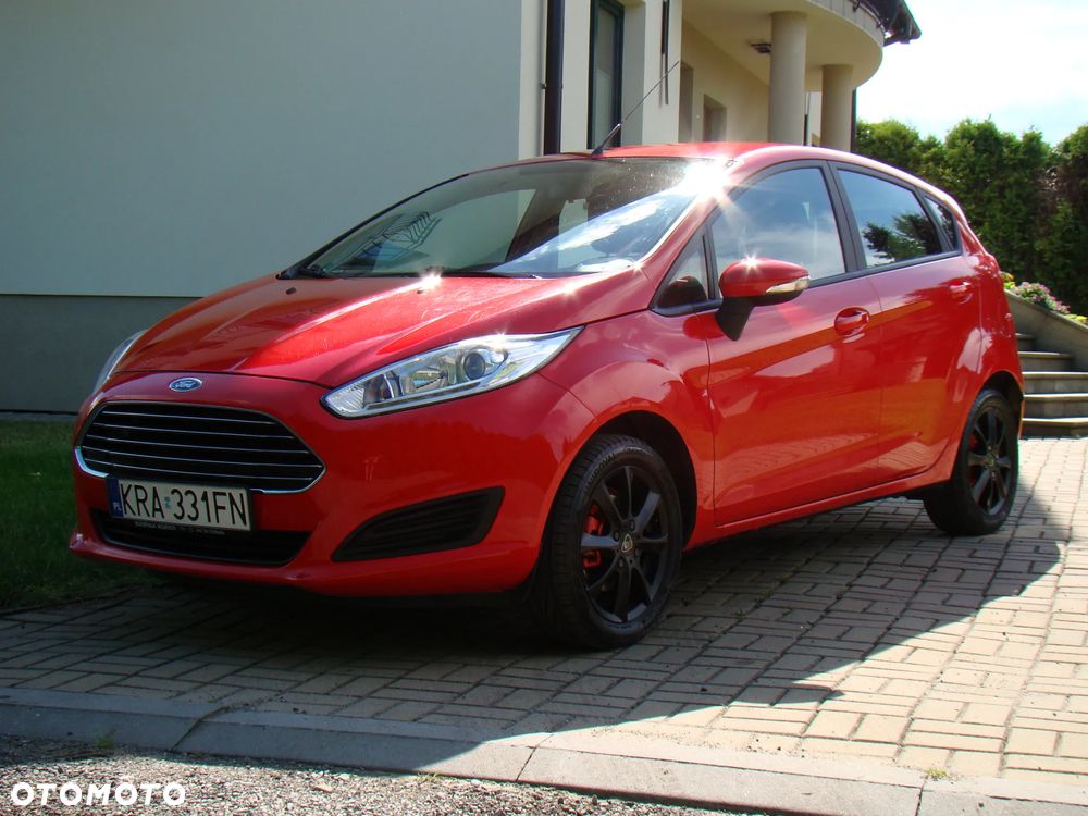 Ford Fiesta - 1