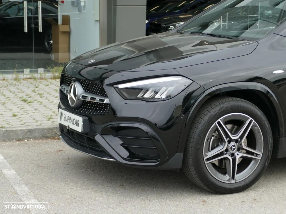 Mercedes-Benz GLA 250 e AMG Line - 4