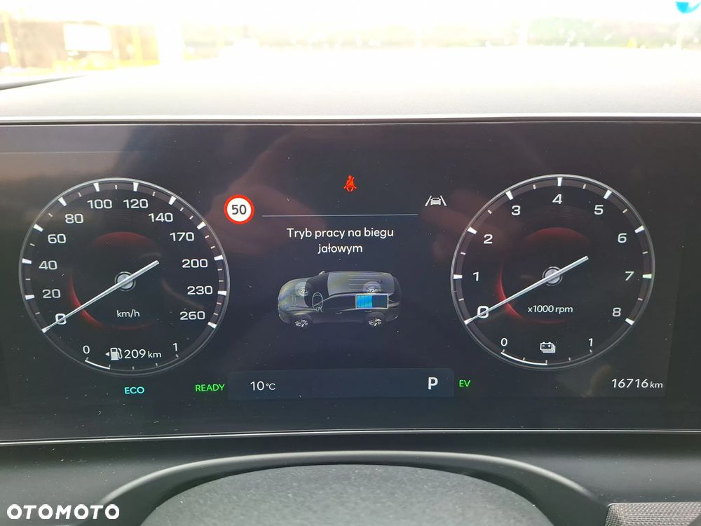 Hyundai Tucson 1.6 T-GDi HEV Executive 2WD - 21