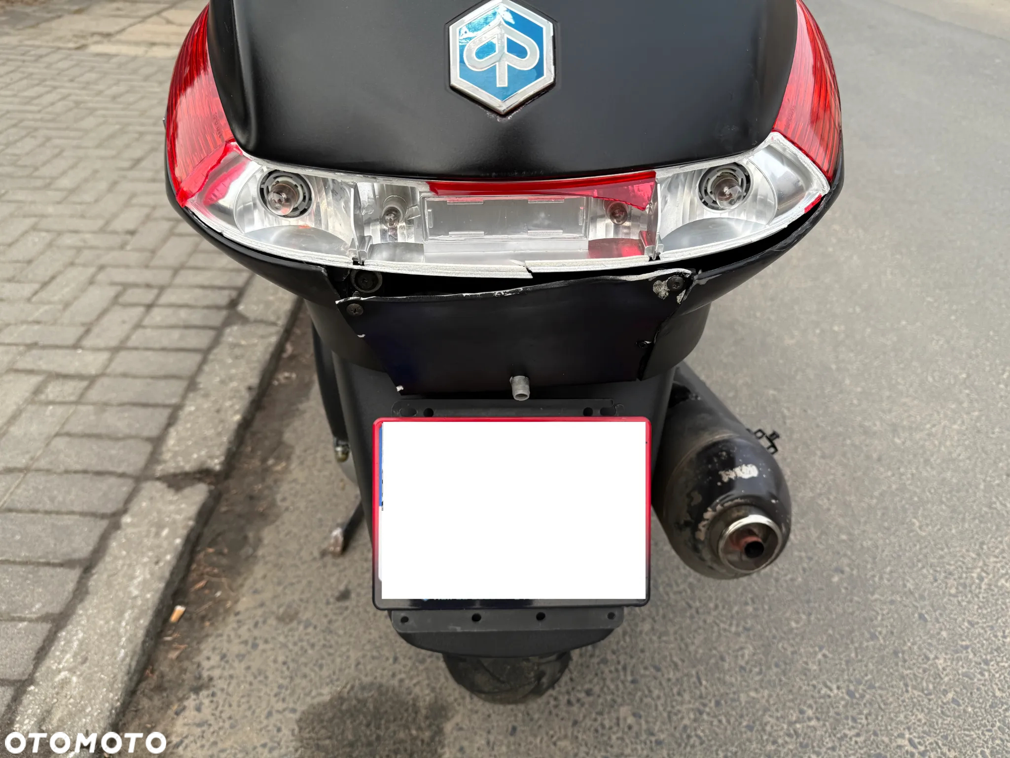 Piaggio Xevo - 27