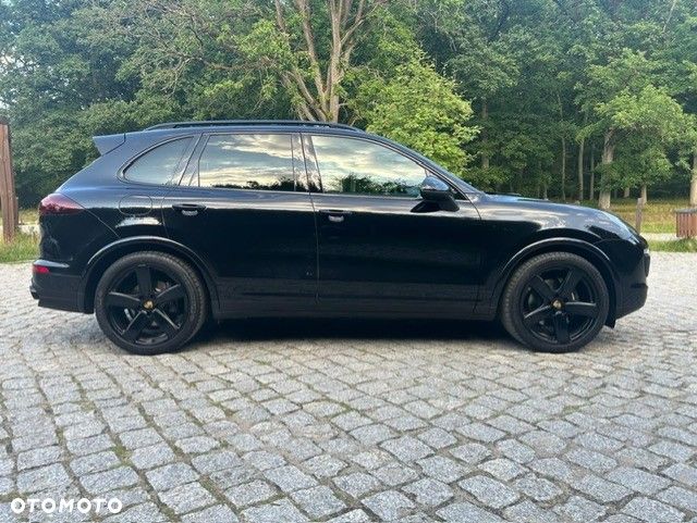 Porsche Cayenne Diesel Platinum Edition - 6