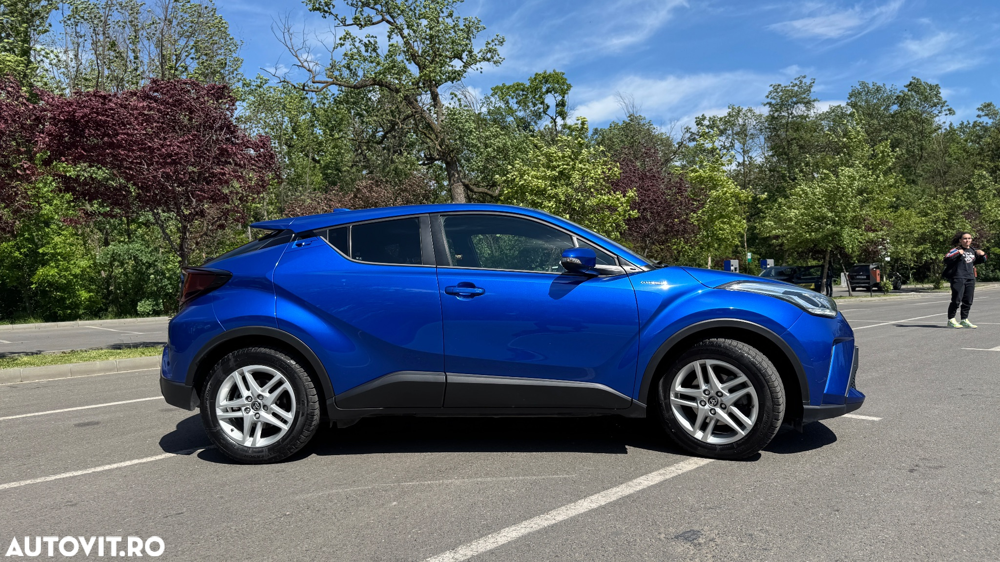 Toyota C-HR 2.0 HSD 184 CP 4x2 CVT Special Edition - 4