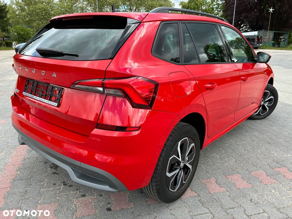 Skoda Kamiq 1.6 TDI Drive 125 - 8