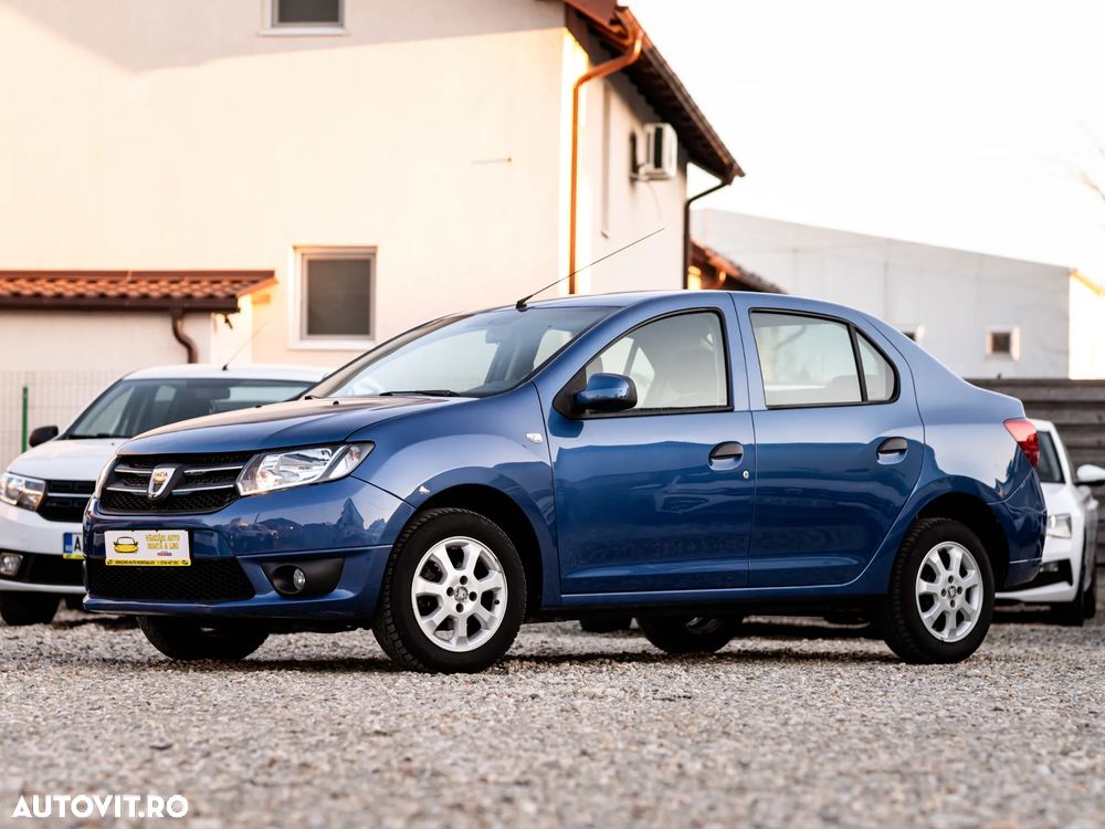 Dacia Logan 1.2 16V Laureate - 3