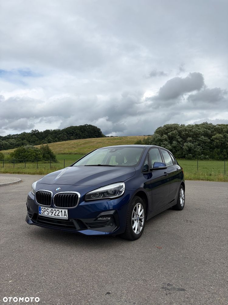 BMW Seria 2 218d - 1