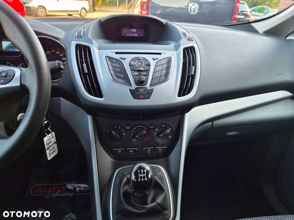 Ford Grand C-MAX 1.6 Titanium - 23