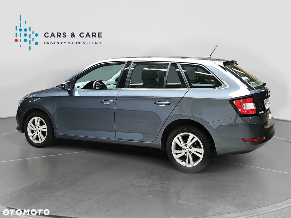 Skoda Fabia 1.0 TSI Ambition - 17
