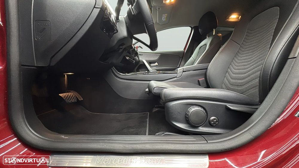 Mercedes-Benz A 250 e Progressive - 17