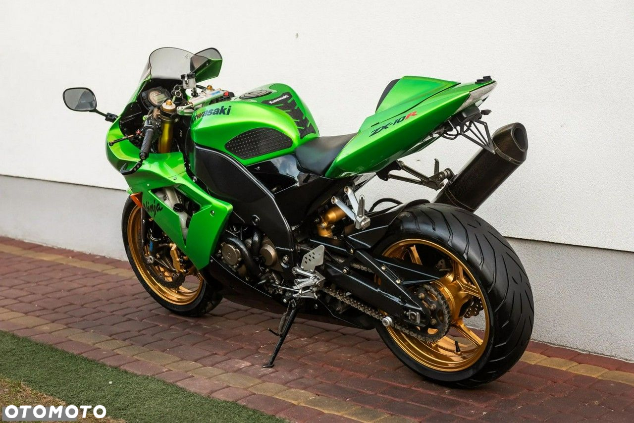 Kawasaki ZX