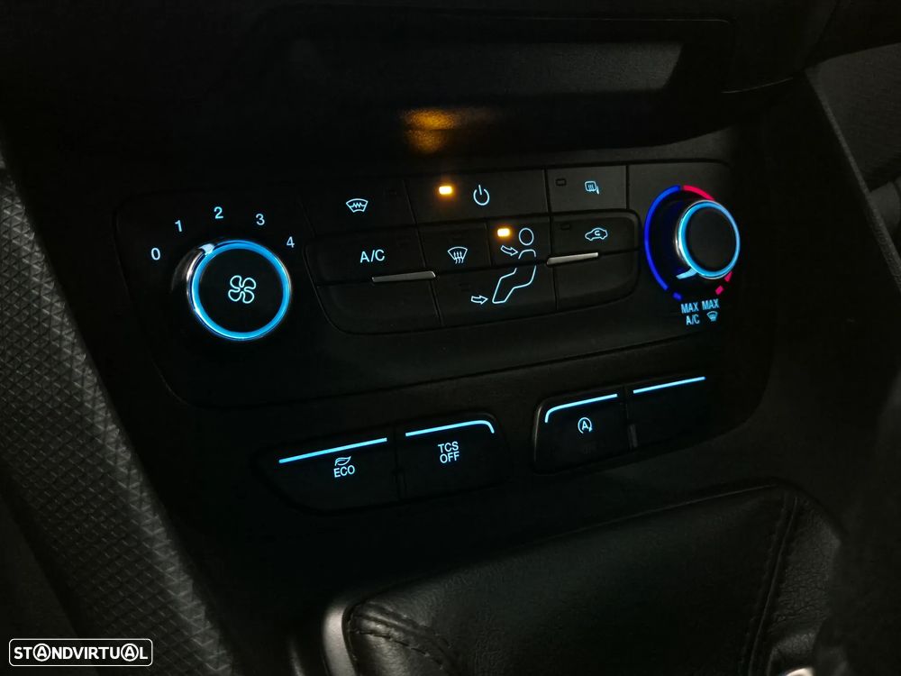 Ford Transit Connect 1.5 Tdci L2 Trend (Longa) - 21