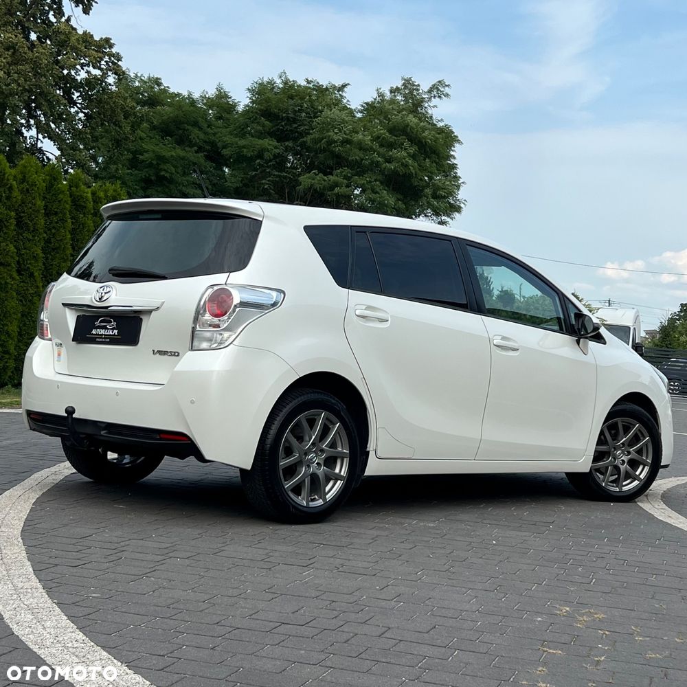 Toyota Verso 1.8 Premium 7os MS - 12