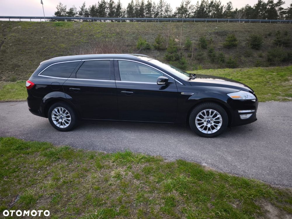 Ford Mondeo 2.0 TDCi Titanium - 17