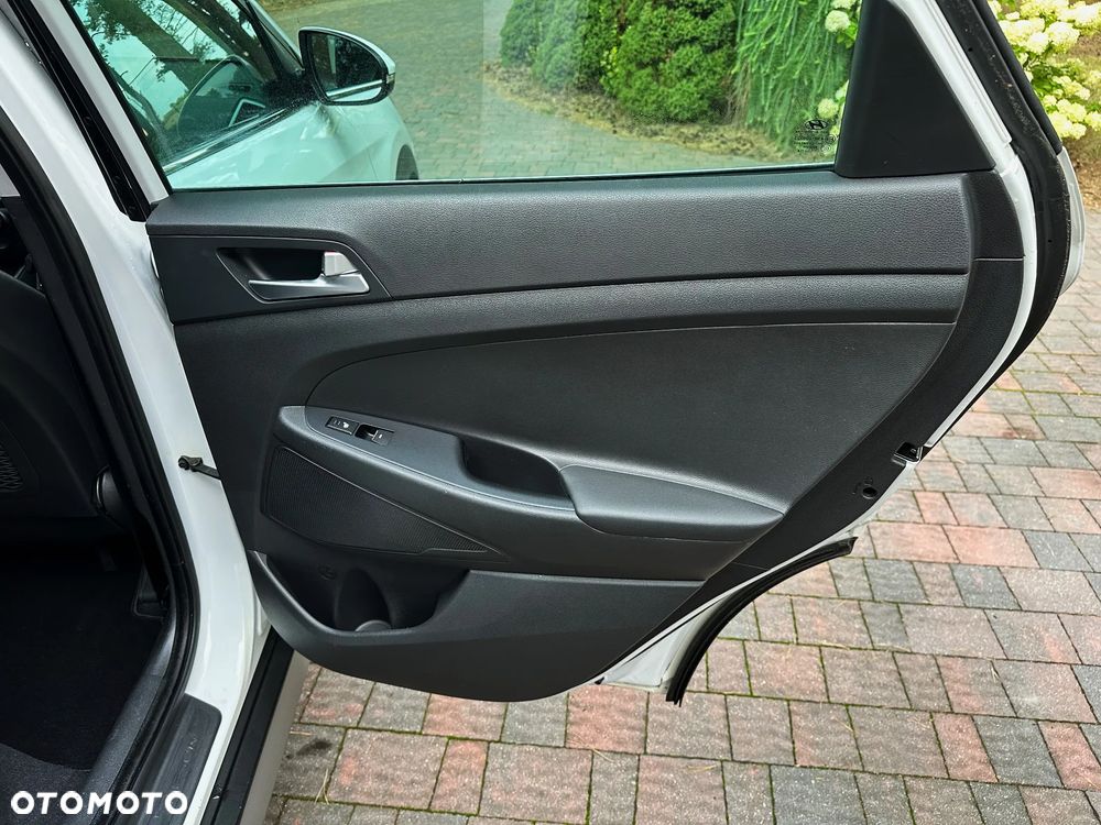 Hyundai Tucson 1.6 T-GDi Premium 2WD DCT - 31