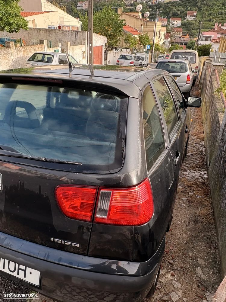 SEAT Ibiza 1.6 Sport - 5