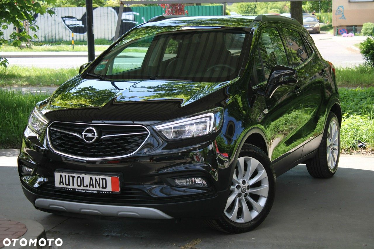Opel Mokka X 1.4 (ecoFLEX) ECOTEC Start/Stop Innovation - 21