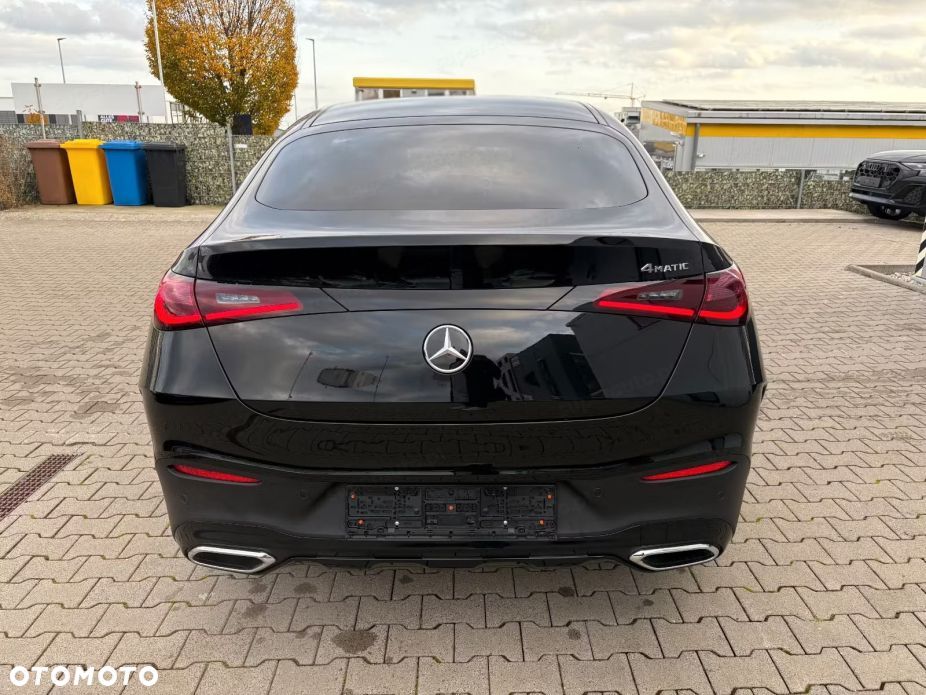 Mercedes-Benz GLC 220 d mHEV 4-Matic AMG Line - 5