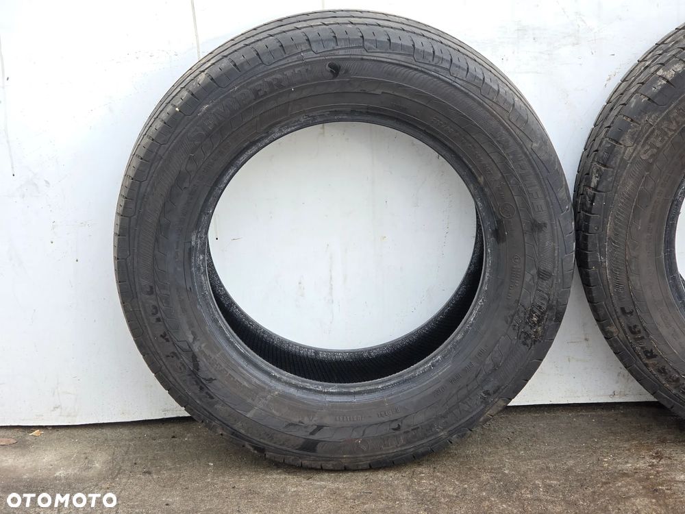 2 X OPONA OPONY Semperit Van-Life 2 215/65R16C 6mm LETNIE - 7