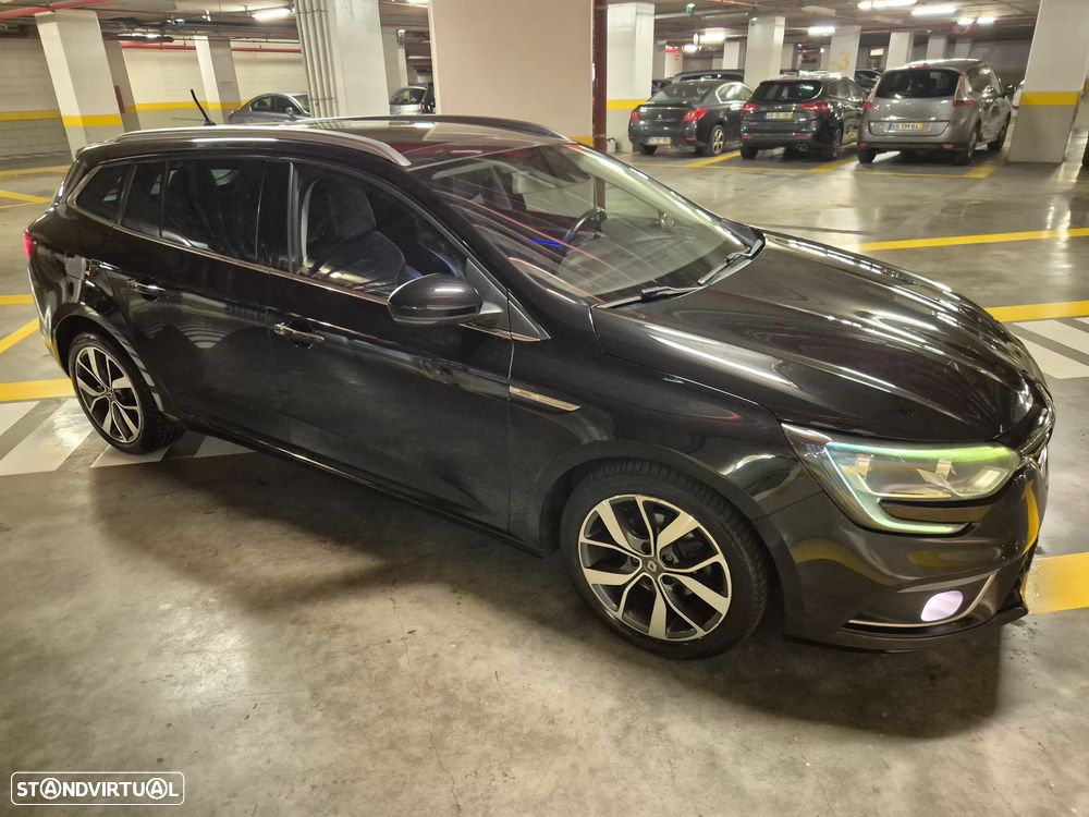 Renault Mégane Sport Tourer 1.5 dCi Bose Edition EDC - 10