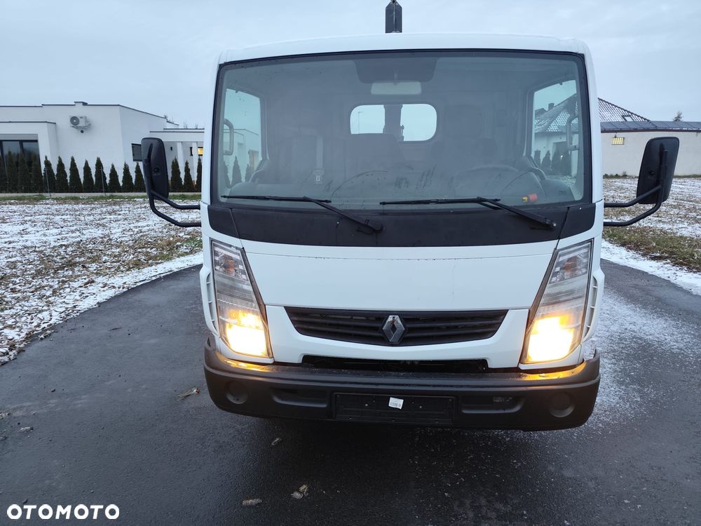 Renault Maxity HAKOWIEC WYWROTKA - 11