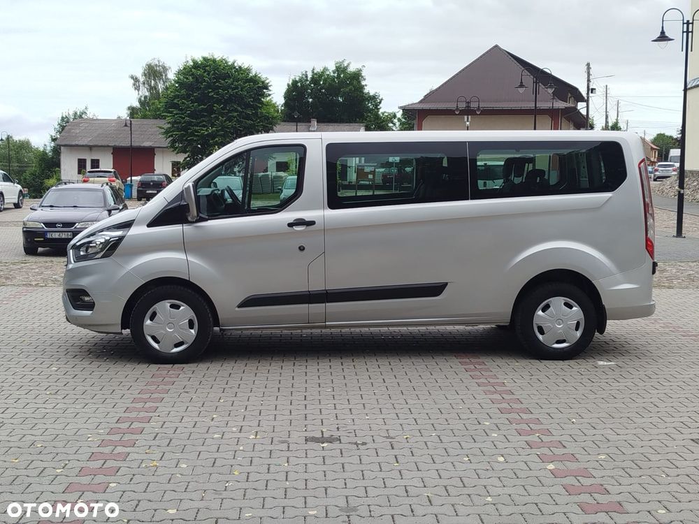 Ford Transit Custom - 5