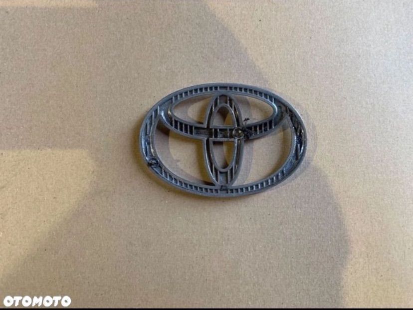3280T010 emblemat znaczek tylnej klapy Toyota corolla e12 - 2