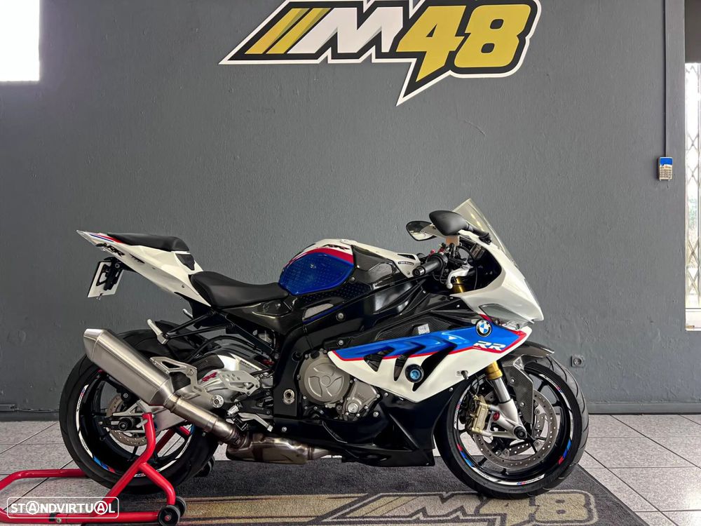 BMW S 1000 RR - 1