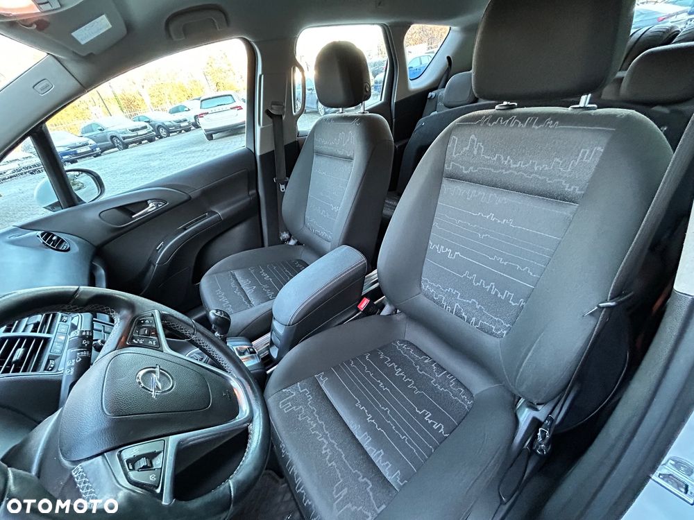 Opel Meriva 1.4 Enjoy - 9