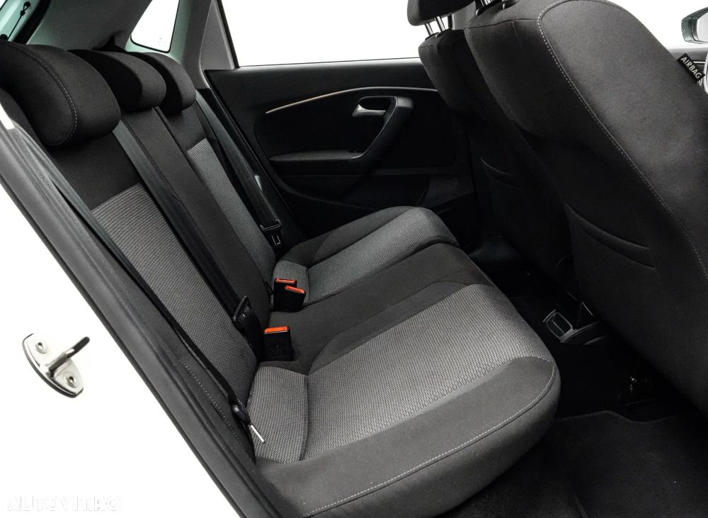 Volkswagen Polo 1.2 TSI (Blue Motion Technology) DSG Highline - 17