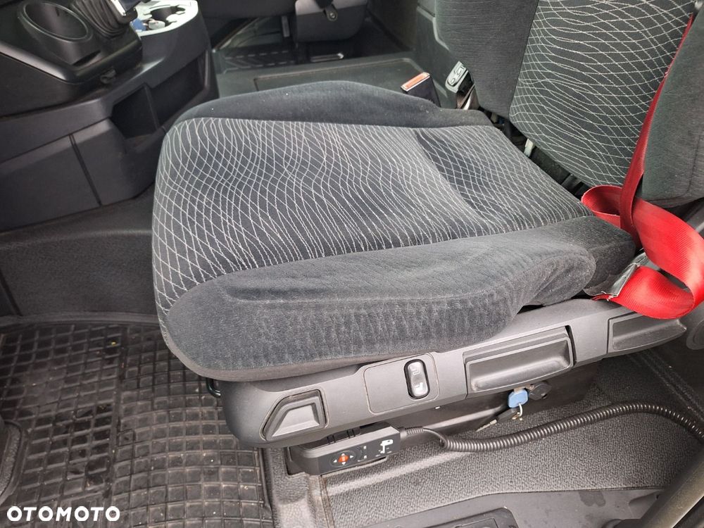 Versalift Actros  1843 - 10