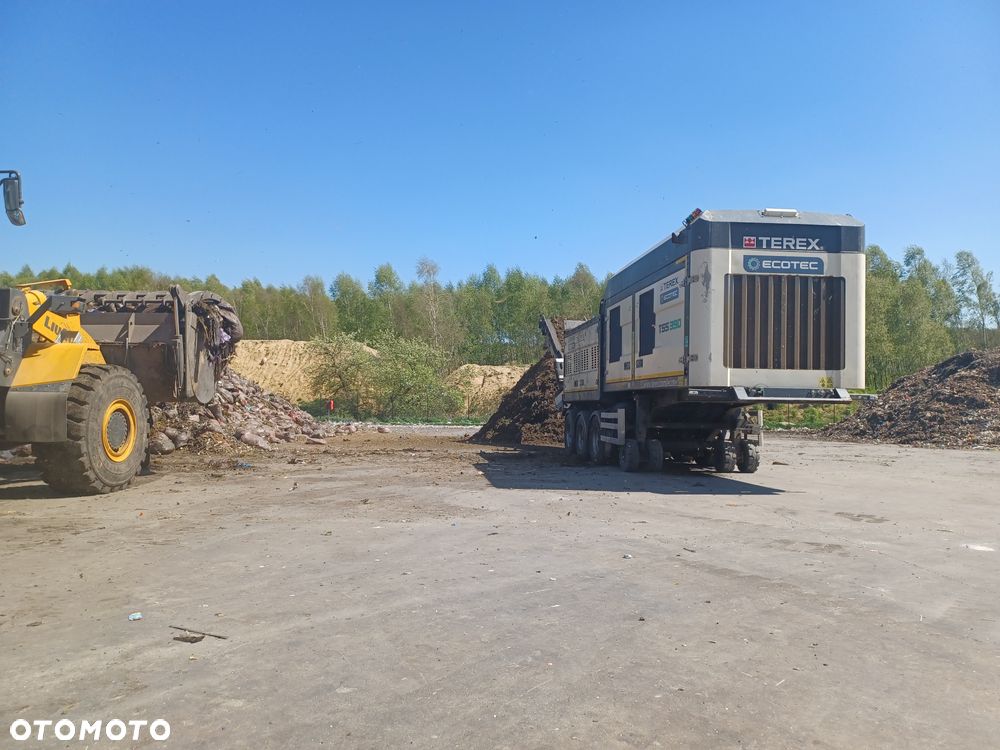 Terex Ecotec TSS 390 - 6
