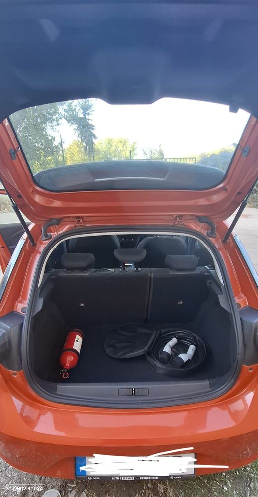 Opel Corsa E 2022 photo 3