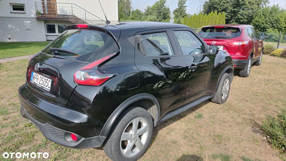 Nissan Juke 1.6 Visia - 2